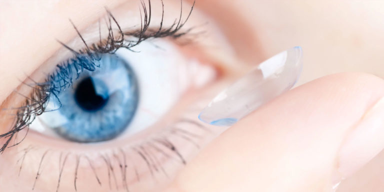 Our Contact Lenses Recycling Scheme | Penarth Eye Centre