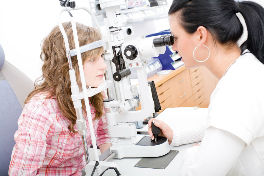 Childrens Eye Examinations | Penarth Eye Centre